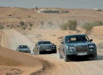Rolls-Royce confirmă că vor lansa un SUV